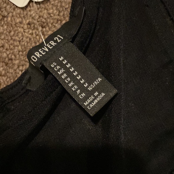 Two Medium Forever 21 Dresses - Picture 3 of 5